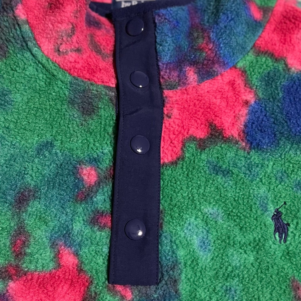 Polo Fleece - Picture 2 of 5